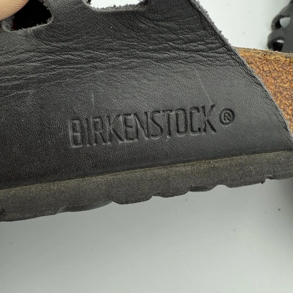 Birkenstock granada black